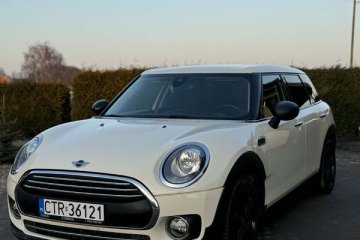 * Mini Clubman stan idealny* Prywatne autko * Serwisowany