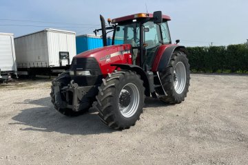 MXM 190 PRO * Sprowadzony od 1 właściciela * CASE MXM 190 PRO