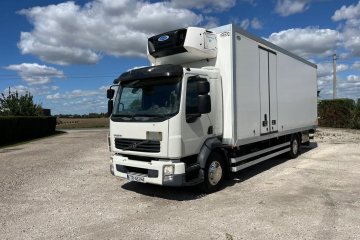 Volvo FL 240 CHŁODNIA *Solówka chłodnia z windą *7.7 m długa *2013 ROK