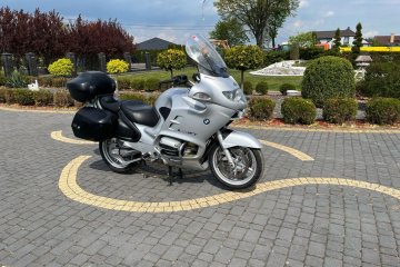 * BMW R 1150 RT * Full opcja * Stan idealny