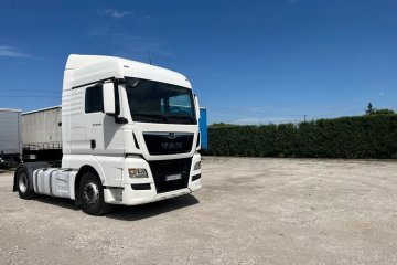 TGX 440 * Standard * Zbiorniki 1380 litrów * Zadbany*