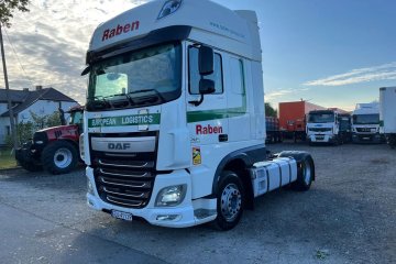106 Super Space CAP * RETARDER * Standard * Xenon * Full opcja