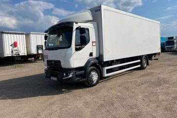 GAMA D * RENAULT GAMA D Euro6 * Izoterma z Windą *FULL SERWIS