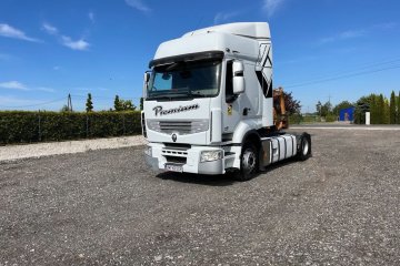 DXI 460 EEV * Standard *Automat *Duże zbiorniki *BRUTTO VAT 23%