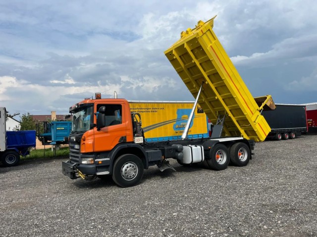 scania