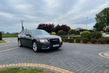 Chrysler 300*Zadbany*Napęd 4x4*Instalacja gazowa*FV 23%* Cena brutto