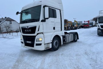 TGX 440 * Standard * Zbiorniki 1380 litrów * Zadbany*