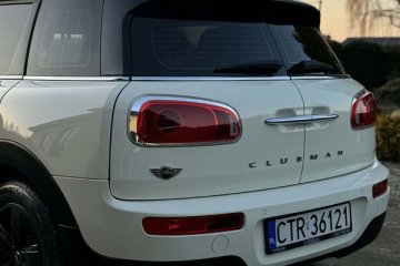 * Mini Clubman stan idealny* Prywatne autko * Serwisowany